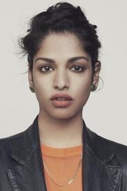 M.I.A. as Self - Vocals in Madonna: MDNA World Tour 2013