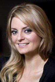 Morgana Robinson as Mrs Jenkins in Roald Dahl's The Witches 2020