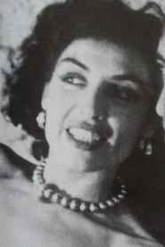 Mary Laidou as in The Hurdy-Gurdy 1955