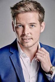 André Lötter as Jay Van Niekerk in Eintlik nogal baie 2016