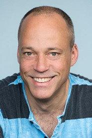 Joël LeMay as Gilbert in On Earth as in Heaven 2024
