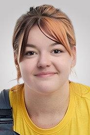 Maureen Béguin as in La Revue de Lausanne 2022 - En Chantier 2023
