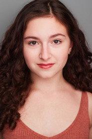 Bella May Mordus as Young Theodora in Nobody's Home 2024