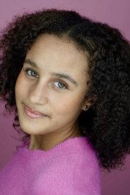 Jayla Lavender Nicholas as Zane in Dreamer's Playground 2021