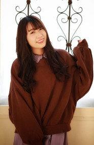 Mayu Kusunoki as Yui in Tsumugu 2020