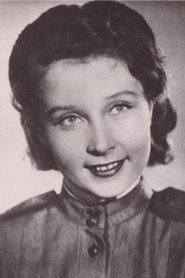 Irina Radchenko as Глико in The Heart Sings 1957