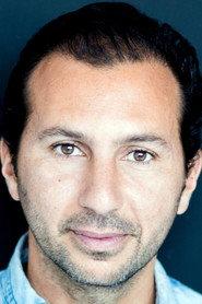 Laurent Aknin as Editorial Friend in Vortex 2021