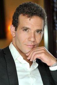Aaron Lohr as Norm in A Change of Heart 2017