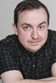 Siôn Pritchard as Tony in Mission: Wales 2026