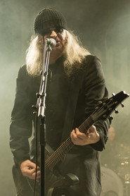 Tom Gabriel Fischer as Self in H.R. Giger Revealed 2010