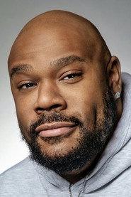 Isaac Hayes III as Plantation Owner (voice) in Aqua Teen Hunger Force Colon Movie Film for Theaters 2007
