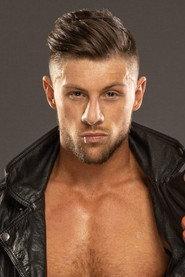 Simon Kippen as Kip Sabian in AEW Double or Nothing 2023 2023