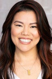 Desiree Mee Jung as Mary Park in Three Ladies & A Fake ID 2025