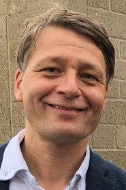 Christoph Driessen as Self in Prince Consorts: In the Shadow of the Crown 2021