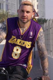 Alfredo Mancuso as BMX YouTuber in My Playground 2026
