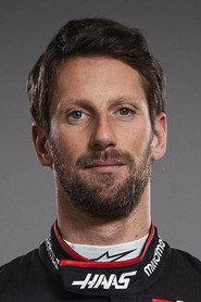 Romain Grosjean as Self in F1 2016 Official Review 2016