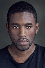 Gershwyn Eustache Jnr as Taramyn Barcona (archive footage) (uncredited) in Andor: A Disney+ Day Special Look 2022