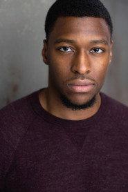 Ibukun Omotowa as Phineas in In Defense of the Gorgon Medusa 2021