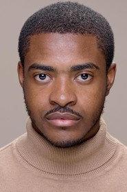 Daniel Rock as Henry Dredd in DREDD 2024