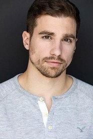 Travis Conover as Ryker in Project Genesis 2020