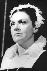 Blagovesta Kabaivanova as Uchitelkata in Restless home 1965