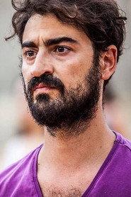 Panagos Ioakeim as Thanasis in I Love Greece 2022