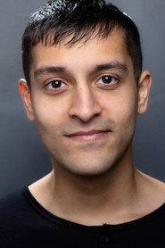 Rushabh Patel as Rian Burman in I Know Exactly How You Die 2026