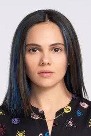 Mariella Manoudaki as Margarita in The Tooth and the Rock 2024