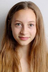 Éva Tanoni as Antonia Gauvreau in Tell Me Why These Things Are So Beautiful 2024