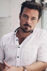 Trent Baines as James in Ugly Carter
