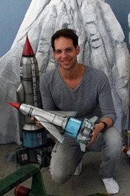 Stephen La Rivière as Additional Voices in Dick Spanner P.I.: The Case of the Missing Episode 2014