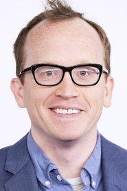 Chris Gethard as Dr. Jordan Reed in The Angriest Man in Brooklyn 2014