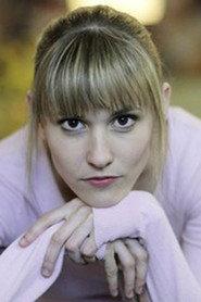 Šárka Vaculíková as Lucie Mizinová in Vysehrad: Fylm 2022