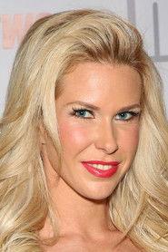 Dawne Furey as Athena in Hank and Mike 2008
