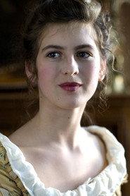 Marie Féret as Anna, l'institutrice in Anton Tchekhov 1890 2015