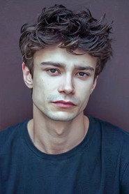 Benjamin Sulpice as Tim in Farewell Emile 2024