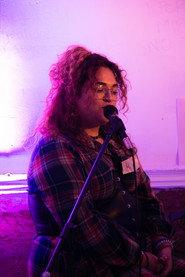 Kat Díaz as Ariel in DISASTER: a brief reminder of loneliness 2024