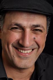 Golan Azulai as Rabbi Toledano in The Unorthodox 2018