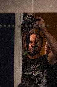 Chris Bourton as Photographer in Redempratol 2019