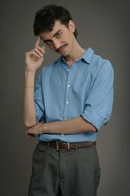 Johnny Garcia as Nick in East West 2016