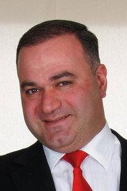 Dato Rostomashvili as  in Deal After 20 Years 2011