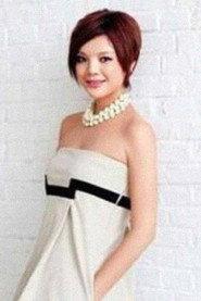Zou Yitian as in Chinese Policewoman 1990