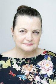 Jill Buchanan as Maggie Thompson in Looters, Tooters and Sawn-Off Shooters 2014