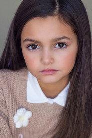 Scarlett Spears as Young Dora in Dora and the Search for Sol Dorado 2025