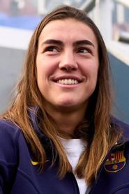 Patri Guijarro as Self in FC Barcelona: Dream, Play, Win 2026