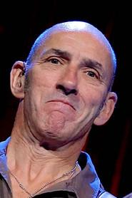 Simon Townshend as Himself - rhythm guitar, acoustic guitar, vocals in The Who: Live in Hyde Park 2015