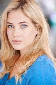 Chloë Marie Rhoades as Ashley in Forest of Death 2023