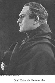 Olaf Fønss as Homunculus in The Artificial Man 1916