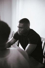 Himie Freeman as Jordan in The Ultimatum 2021