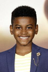 Peyton R. Perrine III as Darius in DeKalb Elementary 2017